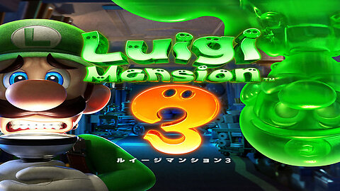 Luigi's Mansion 3 Original Soundtrack Album.