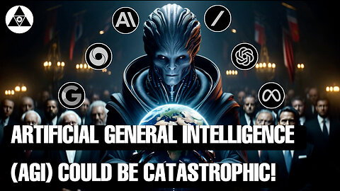 Artificial General Intelligence (AGI) Could Be Catastrophic