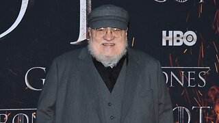 George R. R. Martin Speaks 'Game' Series Ending