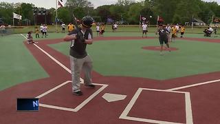 Great Outdoors: Miracle League allows everyone to 'play ball'