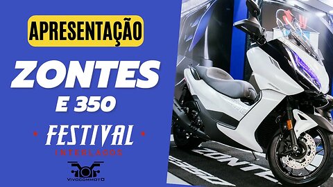 APRESENTAÇÃO ZONTES E350