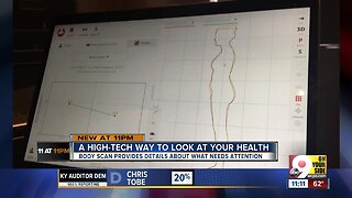 A high-tech way to look at your health