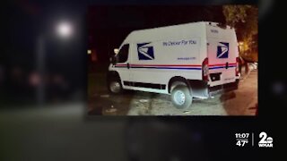 Three Baltimore delivery drivers targeted in robberies within days apart