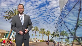 Florida's Most Accurate Forecast with Jason on Saturday, August 24, 2019