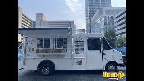 2002 6' x 15' Ford E350 Step Van All-Purpose Food Truck | Mobile Food Unit for Sale