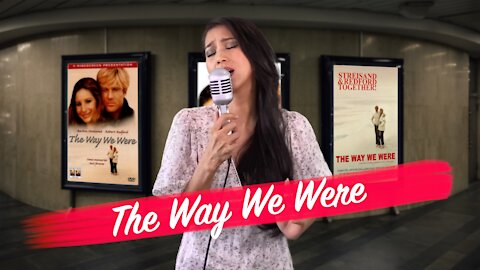 The Way We Were - Barbra Streisand, cover by Haidee