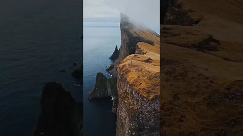 Faroe Islands - green roofs and bloody traditions.