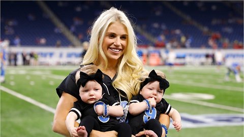 Matthew Stafford's Wife Kelly Announces She's Having Surgery For A Brain Tumor
