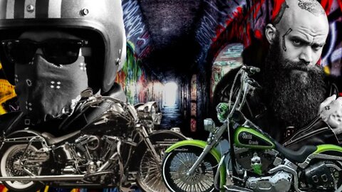21st century bikers | Are they different then generations past