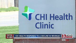 CHI Health responds to decline in revenue