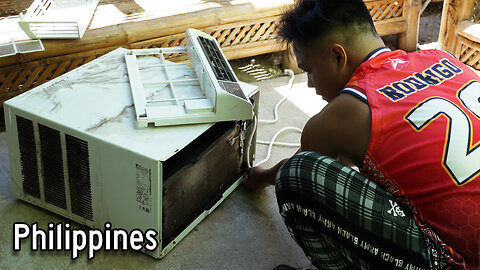 Philippines Lifestyle - What Happened To Our Air Conditioner?