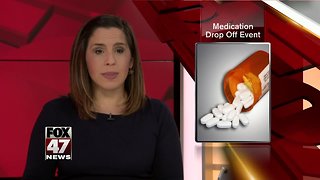 Old medicine drop off event this weekend