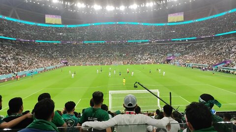 مباشر السعودية ضد المكسيك | محاولات صد متتكررة من المنتخب السعودي