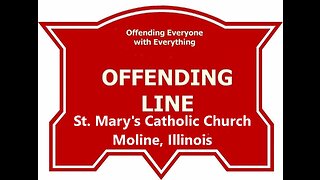 St. Mary's Catholic Church Moline, Illinois