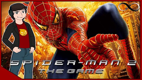 Spider-Man 2: The Game - A Solid Exception to the Movie Game Curse (REVIEW) ꝏ Justinfinity
