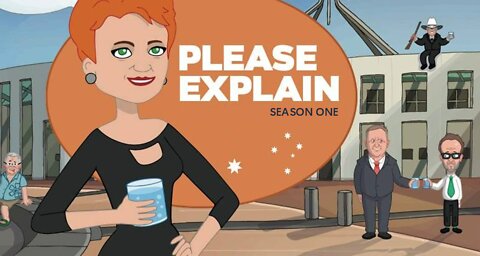 Please Explain : S01E08 - The Christmas Episode!