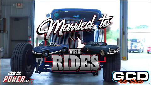 MARRIED TO THE RIDES! - Episode 1