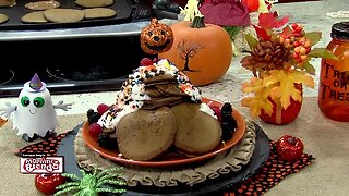 Halloween Healthy Snacks | Morning Blend