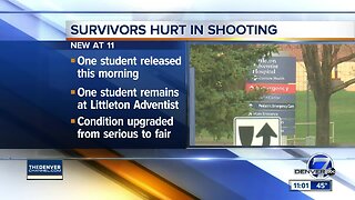 Court hearing for return of formal charges in STEM School shooting pushed to next Wednesday; donation boxes set up for victims