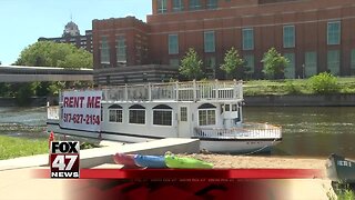 Grand River Princess returns to Lansing after 11 years