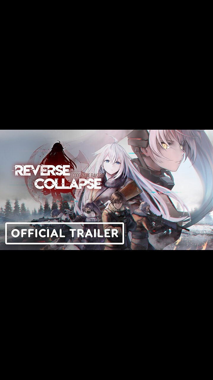 Reverse Collapse: Code Name Bakery - Release Date Trailer - Rumble