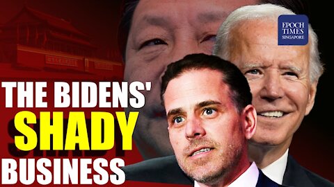 Senate Report Confirms Biden Family Deal with the CCP