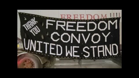 🔴 LIVE: Freedom Convoy 2022 In Ottawa, Canada - February 15 🍁