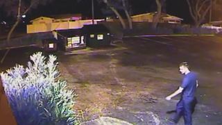 Pinellas County Sheriff's Office looking for suspect in church arson