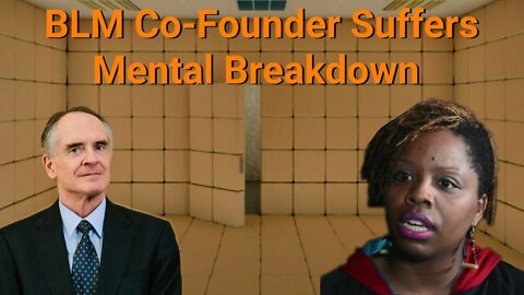 Jared Taylor || BLM Co-Founder Suffers Mental Breakdown