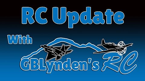 RC Update With GBLynden's RC - Memberships & New Merch!