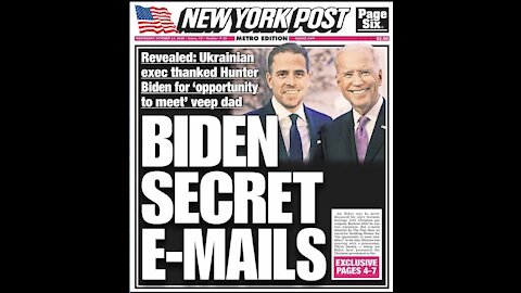 Hunter Biden Scandal | Part 4 / China to Moscow