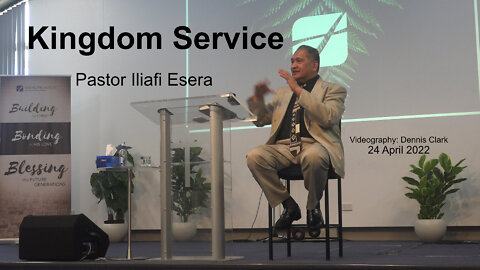 Kingdom Service