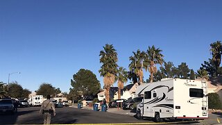 Woman shoots, kills burglar in southeast Las Vegas