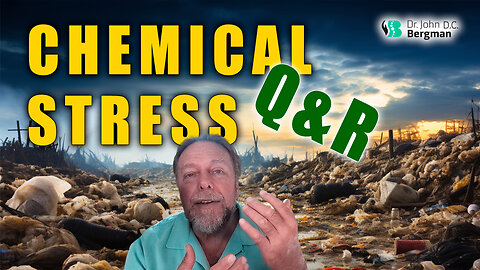 Chemical Stress Q&R (Timestamps Below)