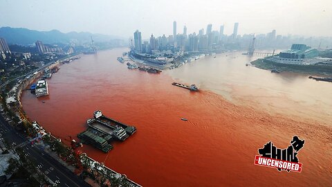 20 Signs China's Pollution Has Reached Apocalyptic Levels