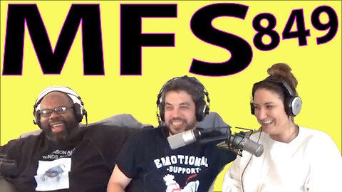 the Mason and Friends Show. Episode 849. Diss Records and Christmas Presents...