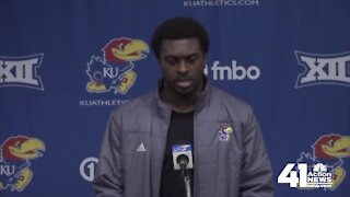 KU Prepares for TCU