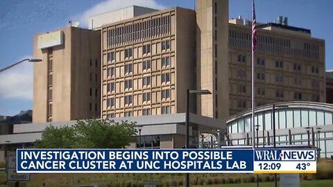 Over 150 Students And Staff Of North Carolina University Diagnosed With Cancer