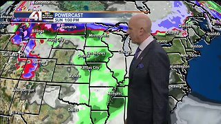 41 Action Weather Update