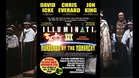 The Illuminati 3: Murdered by the Monarchy (legendado)