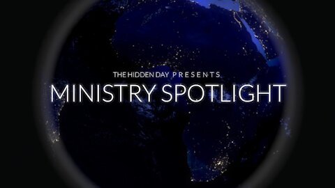 Ministry Spotlight Ep 10 Caspar McCloud