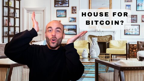 Home Just Sold for Bitcoin in Kentucky!