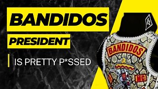 Bandidos MC President Takes Stand Against Former Brother