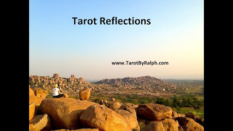 Tarot Reflections: The Hermit