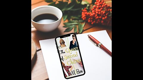 Review: The Queen of Second Chances by D.M. Barr #books