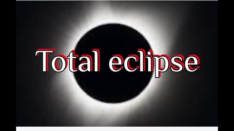 Total Eclipse