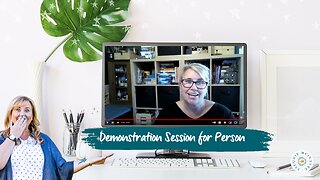 Demonstration Session of a Person [Highlight Reel]
