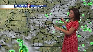 Bree's Evening Forecast: Fri., June 30, 2017