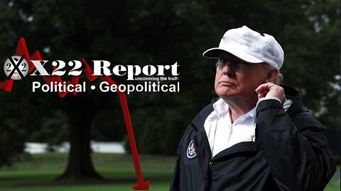 X22 Report - Ep. 2797F - Trump And The Military Have The Evidence, “We Caught Them All”