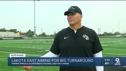 Former Bengals QB has changed the Thunderhawks' outlook this preseason